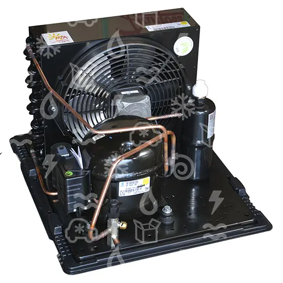 jednotka kondenzační Tecumseh AET4460ZHR, HBP - R452A, R449A, R448A, R404A, 220-240V